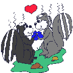 skunk-heart