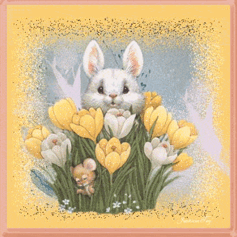 bunny-flower