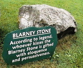 kissing-the-blarney-stone