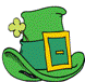 Leprechaun diner joke