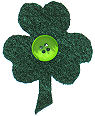 shamrock_pin_button