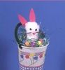 Easter cotton bunny