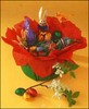 Easter basket for chocolate eggs - Activities - Art and Crafts for kids - Easter crafts