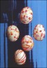 Decorated eggs - Activities - Art and Crafts for kids - Easter crafts