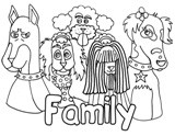 dog-family
