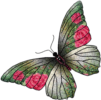 flowered-butterfly