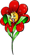 glitter-flower