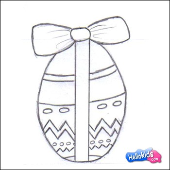 How to draw - Activities - How to Draw - Drawing lessons for kids - How to draw Easter themed drawings