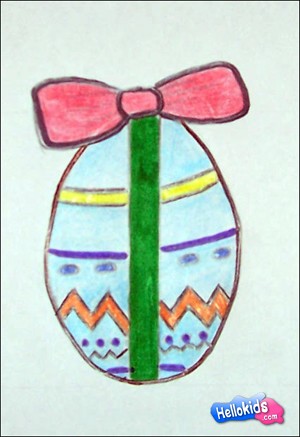 How to draw - Activities - How to Draw - Drawing lessons for kids - How to draw Easter themed drawings