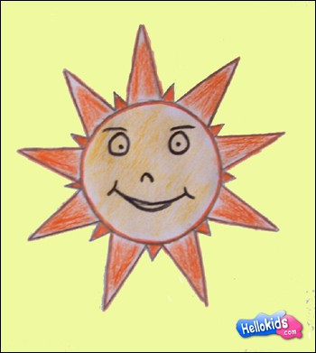 how-to-draw-smiling-sun