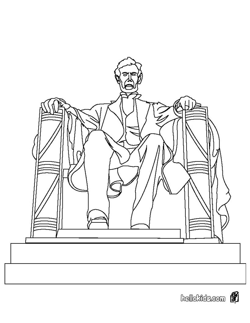 How To Draw Lincoln Memorial