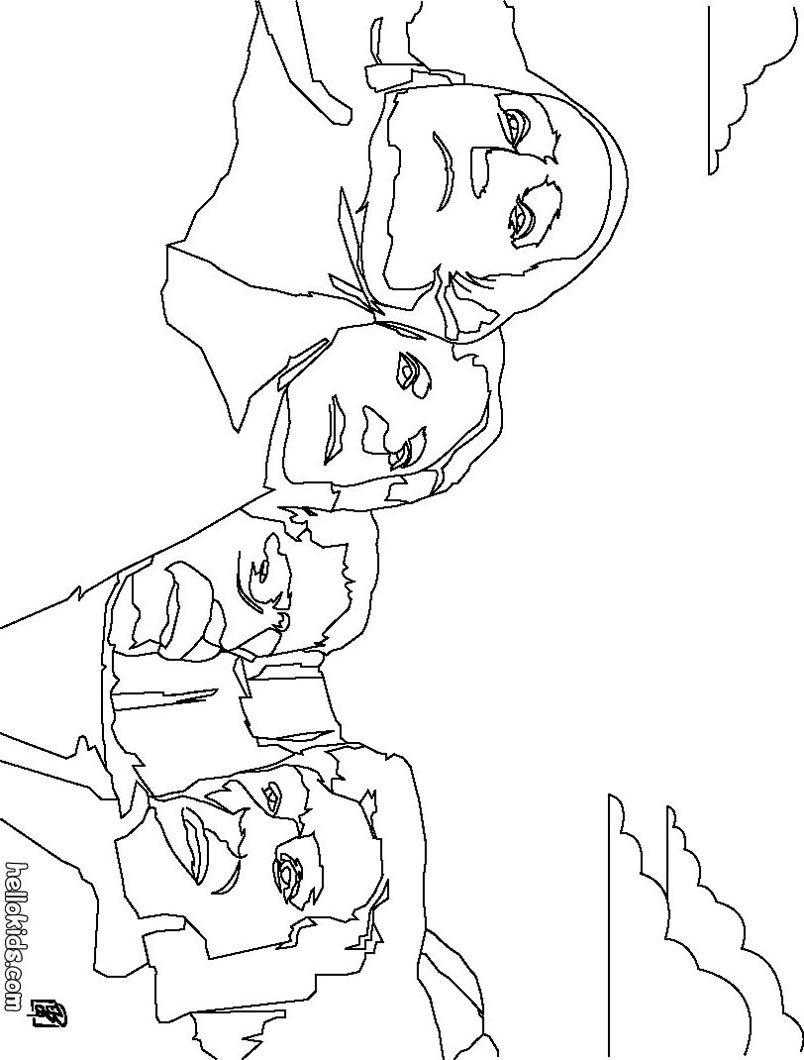 mount-rushmore-coloring-page