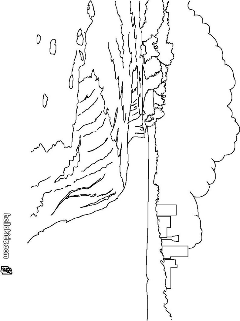 niagara-falls-coloring-page