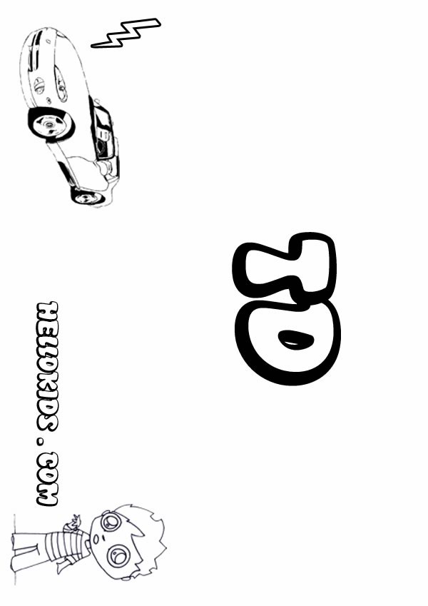 Td coloring pages - Hellokids.com