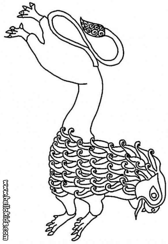 celtic-lion-coloring-page