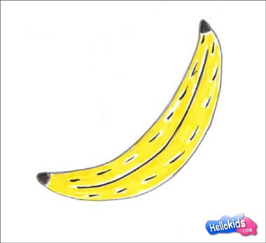 how-to-draw-banana1