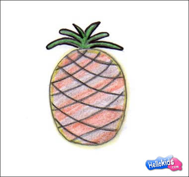 how-to-draw-pineapple1