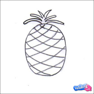 how-to-draw-pineapple5