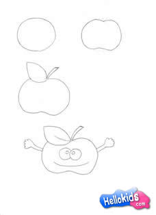 how-to-draw-madame-apple1