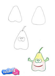 how-to-draw-mister-pear1