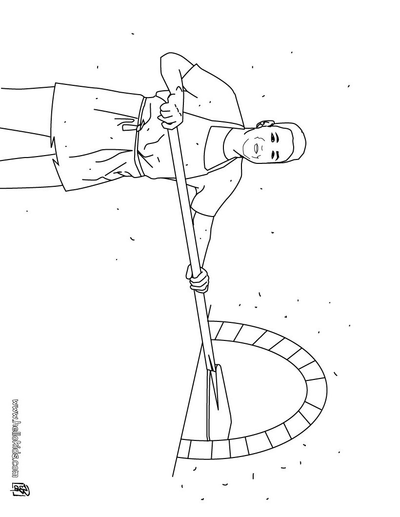 baker-coloring-page