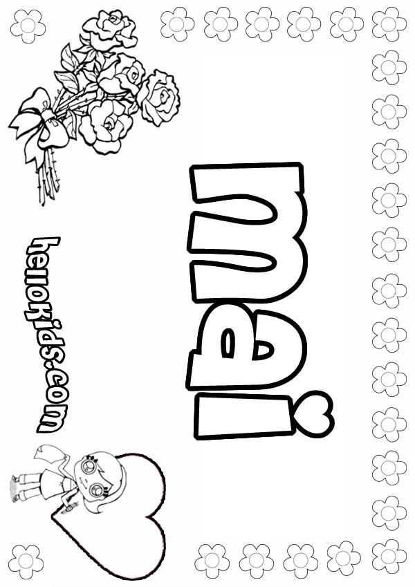 mai-girl-coloring-page