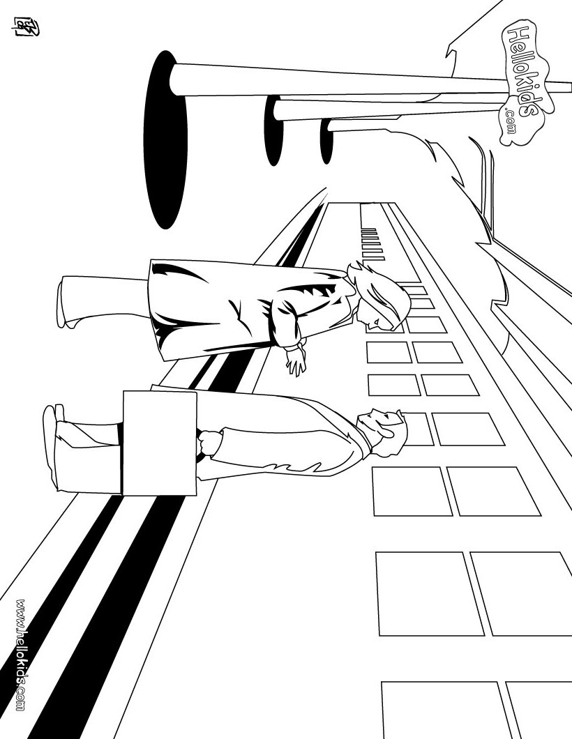 people-at-the-train-station-coloring-page