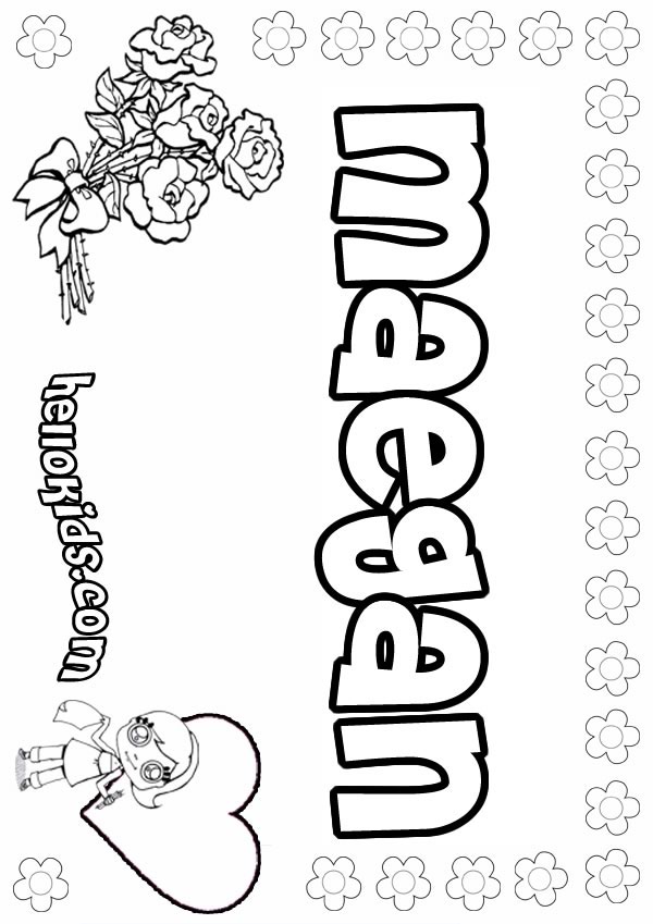 maegan-girl-coloring-page