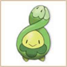 Budew coloring page - Coloring page - MANGA coloring pages - POKEMON coloring pages - GRASS POKEMON coloring pages