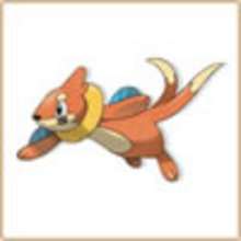 Buizel coloring page - Coloring page - MANGA coloring pages - POKEMON coloring pages - WATER POKEMON coloring pages
