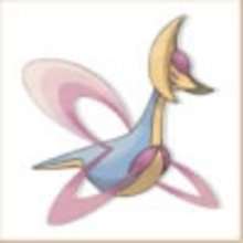 Cresselia coloring page