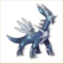 Dialga coloring page