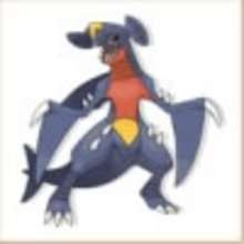 Garchomp coloring page - Coloring - MANGA coloring pages - POKEMON coloring pages - DRAGON POKEMON coloring pages