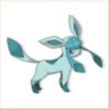 Glaceon coloring page