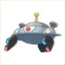 Magnezone coloring page - Coloring - MANGA coloring pages - POKEMON coloring pages - ELECTRIC POKEMON coloring pages