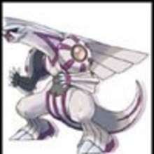 Palkia coloring page - Coloring page - MANGA coloring pages - POKEMON coloring pages - WATER POKEMON coloring pages
