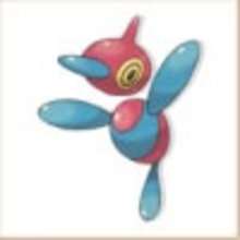 Porygon Z coloring page