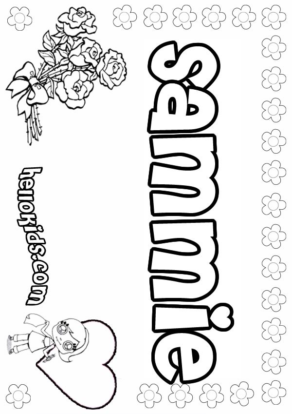 sammie-girl-coloring-page