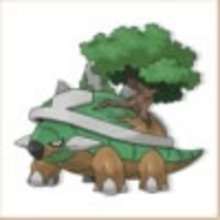 Torterra coloring page - Coloring page - MANGA coloring pages - POKEMON coloring pages - GRASS POKEMON coloring pages