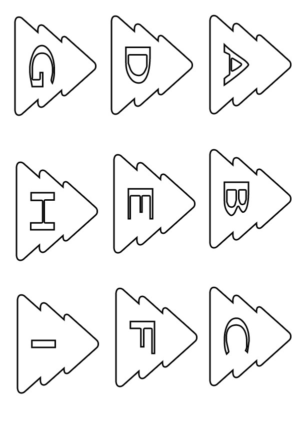 christmas-letters-coloring