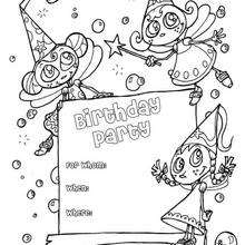 Free Coloring Sheets  Kids on Cards Coloring Pages   5 Free Coloring Pages  Online Coloring Sheets