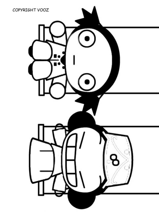 pucca-having-a-swing-with-her-friend