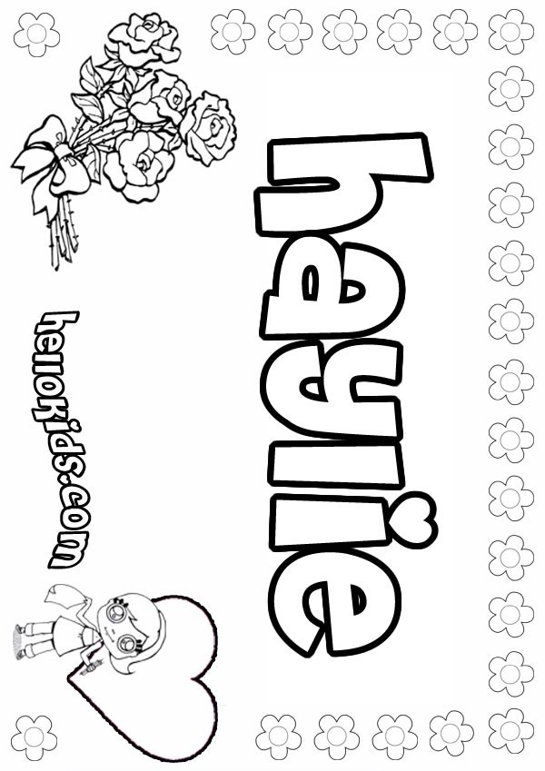 haylie-girl-coloring-page