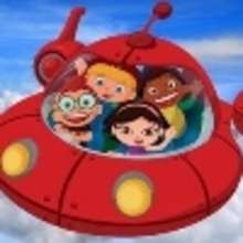 New ! Little Einsteins coloring pages - News