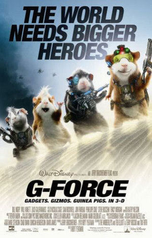 G Force coming soon - Daily Kids News