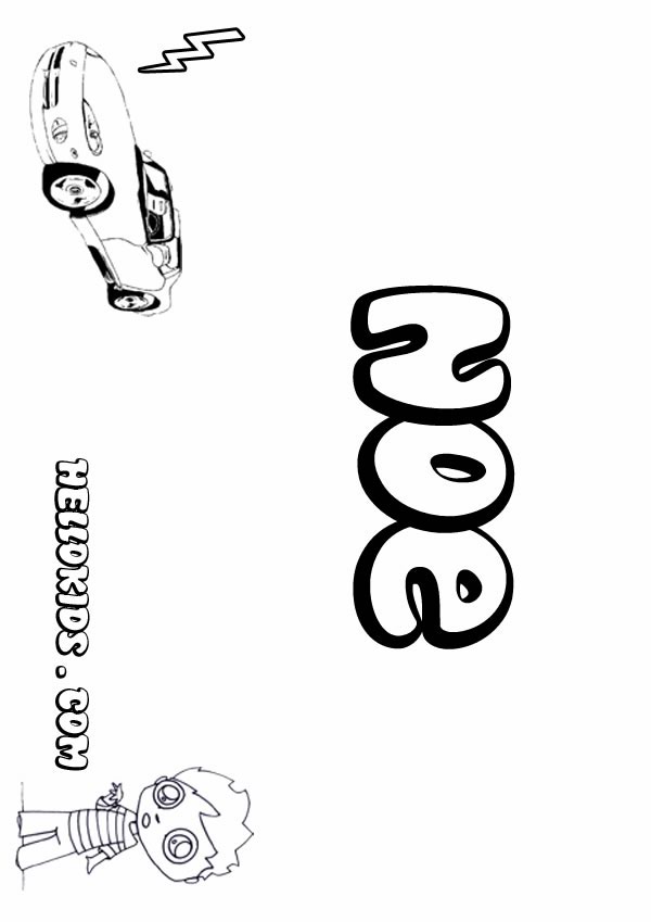 noe-boy-coloring-page