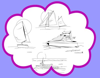 boat-coloring-pages