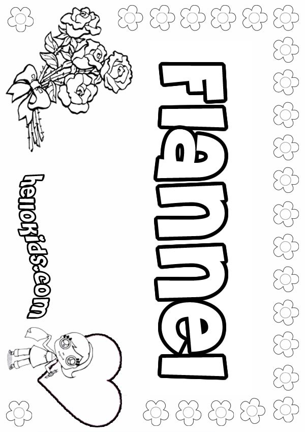 flannel-girl-coloring-page