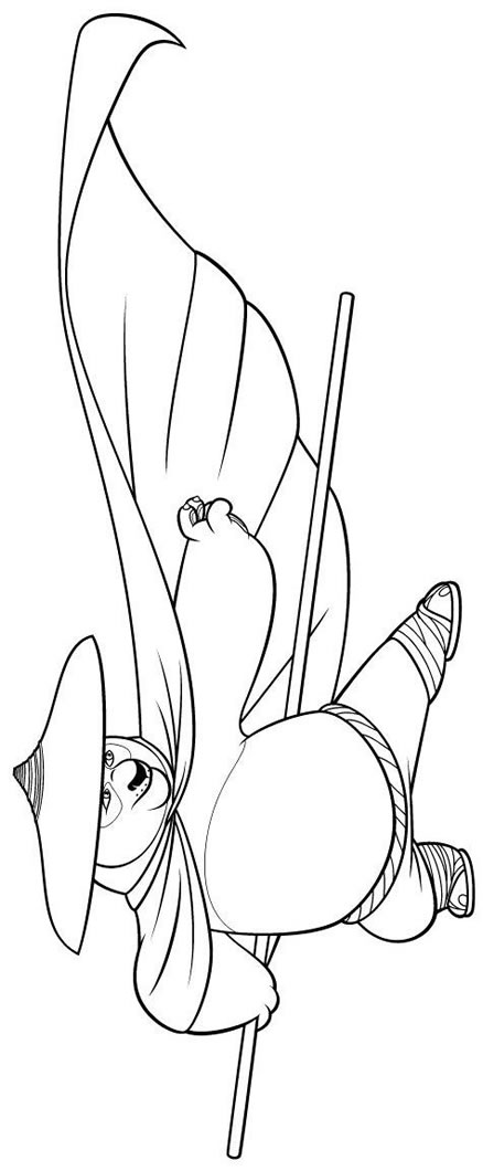 kung-fu-panda-coloring-page-po