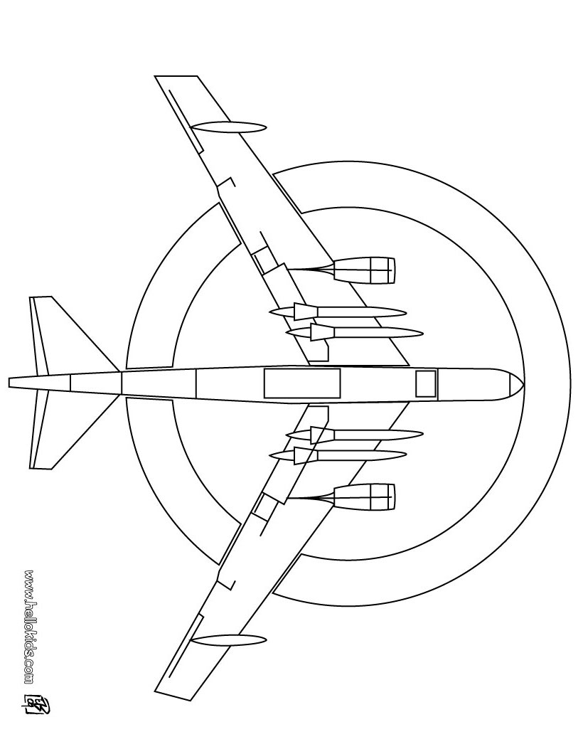 fighter-plane-coloring-page